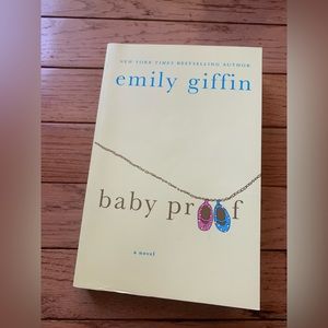 Baby proof by Emily Giffin